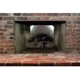 thumbnail image 4 of HY-C FB1515 Fireback, Acier Inoxydable Peint Noir, Installation Réglable, Protège Firebox, 15 Pouces x 15 Pouces, 4 of 4