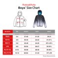 thumbnail image 2 of Rokka&Rolla Boys‘ Light Windbreaker Rain Jacket  Sizes 3T-16, 2 of 11