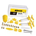 thumbnail image 3 of Goriertaly Bike Brake Maintenance Tools Set Universal Mountain Bicycle Hydraulic Disc Brake Oil Bleed Kit, STD Metal Connector, 3 of 9