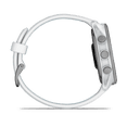 thumbnail image 4 of GarminForerunner 170 Music Smartwatch - Whitestone/Cloud Blue, 4 of 5