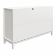 thumbnail image 4 of Mr. Kate Stella Wide Dresser, White, 4 of 9