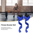 thumbnail image 3 of Nylon DeadLift Wrist Strap Wrist Strap Brace for Bodybuilding Equipment (D), 3 of 9