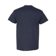thumbnail image 2 of Gildan Mens DryBlend T-Shirt, S, Sport Dark Navy, 2 of 2