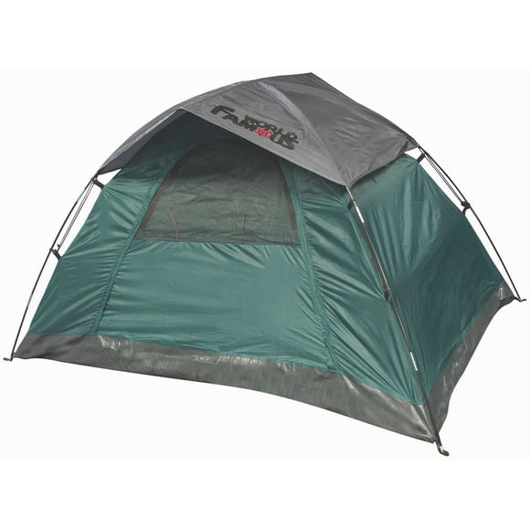 World Famous Hermit 2-Person Dome Tent - 5' x 7' x 48"
