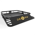 thumbnail image 1 of EDTara Roof Rack Basket, 200 lb Capacity Universal Rooftop Cargo Carrier, Heavy-Duty Luggage Rack for SUV, Truck & Crossover, 1 of 8