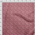 thumbnail image 4 of oneOone Polyester Spandex Pink Fabric Car Fabric For Sewing Printed Craft Fabric By The Yard 56 Inch Wide, 4 of 4