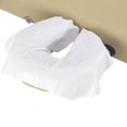 thumbnail image 1 of Master Massage 100-pk Disposable Face Pillow Covers, 1 of 2