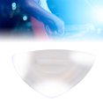 thumbnail image 3 of Guitar Thumb Picks Replacement, Guitar Pick with LED Light High Sensitivity ABS and Metal Material Compact Size for Guitar Beginners, 3 of 7
