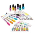 thumbnail image 3 of Be Inspired Graffiti Nail Art. Ages 8+.  Great March Break Item, 3 of 5