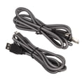 thumbnail image 4 of 3DS USB Charger Cable, 2Pcs Wear Resistant 5ft PVC Prevent Loss Charge While Playing 3DS Power Charging  Universal  For New 2DSXL For 3DS XL For 3DS, 4 of 8