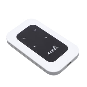 Portatif 4G 5G WiFi Hotspot, Voyages 4G 5G WiFi Plug et Play pour Mobile Hotspot Long Battery Life pour Campervan
