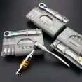 thumbnail image 4 of Yeacher 12Pcs Mini Ratchet Screwdriver Set Ratchet Wrench Set, 4 of 8