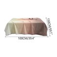 thumbnail image 3 of Birdeem Gradient Cooling Quilt, Instant Silk Feel Design, Moisture Wicking Washable for Bed & Decor, 3 of 8