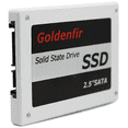 thumbnail image 1 of 10X Goldenfir SSD 128 Go SSD Disque Dur 2.5 Disque Disque à Semi-Conducteurs Disques à Semi-Conducteurs 2.5 Pouces SSD Interne, 1 of 4