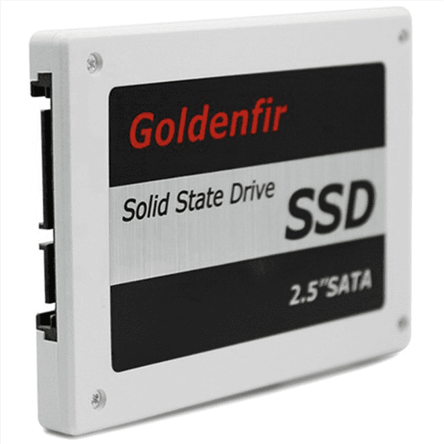 10X Goldenfir SSD 128 Go SSD Disque Dur 2.5 Disque Disque à Semi-Conducteurs Disques à Semi-Conducteurs 2.5 Pouces SSD Interne