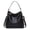 Black, variant on Bmisegm Handbags for Women Large Designer Ladies Bag Bucket Purse Leather Bags Blue