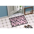thumbnail image 4 of Carolines Treasures BB7507MAT Tapis de Mode & Parfum Intérieur Ou Extérieur, 18 x 27 Po., 4 of 4