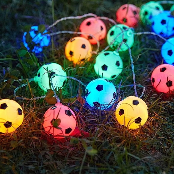 Tyidzon 2026 Football Lights Indoor And Outdoor Decoration For Football World Suitable For Sports Fans