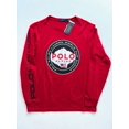 thumbnail image 2 of Polo Ralph Lauren World Cup Racing Chandail Drapeau Alpin Rouge ( S ), 2 of 2