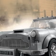 thumbnail image 2 of LEGO Speed Champions 007 Aston Martin DB5 76911 Toy Building Kit (298 Pieces), 2 of 6