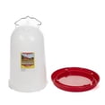 thumbnail image 3 of Little Giant Arroseur de Volaille en Plastique Robuste de 3 Gallons, 3 of 6