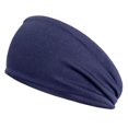 thumbnail image 1 of Men Women Hair Bandage Sweat-Absorbing for Jog Basketball Running (Red), 1 of 4