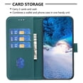 thumbnail image 4 of Compatible with iPhone 15 Plus Wallet Case with Card Slots Magnetic Closure Flip Folio Cover, 4 of 5