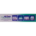 thumbnail image 4 of Aim Toothpaste 6 oz Tube (pack of 6) Fresh Mint gel, 4 of 4