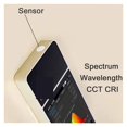 thumbnail image 2 of 320 Spectrometer Lighting Led Tester Spectrum Lux Meter CCT CRI Metro, 2 of 7