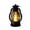 Noir, variante sur Lumière d'Ambiance Électronique pour Bougie, Mini Lampe à Huile, Veilleuse pour Décoration des Fêtes, Réglage d'Ambiance de Table et Lueur Sans Flamme Sécuritaire