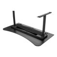 thumbnail image 4 of Arozzi Arena Gaming Desk Pure Black, 4 of 4