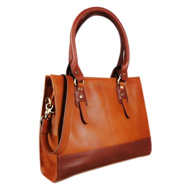 GoodHides Sac Bandoulière pour Femmes