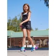 thumbnail image 3 of MADD GEAR Rollers Kids Light-Up Heel Wheels, 3 of 9