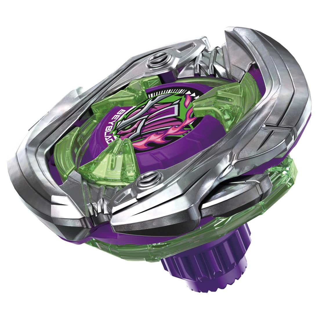 Beyblade X Beyblade X UX-09 Starter Samurai Saver 2-70L - Walmart.ca