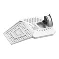 thumbnail image 3 of Milaget Turtle Basking Platform Detachable for Frog Water Turtle Tank Bearded Dragon White M, 3 of 8