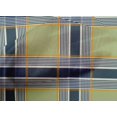 thumbnail image 4 of oneOone Cotton Poplin Fabric Madras Check Printed Craft Fabric BTY 56 Inch Wide, 4 of 4