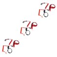thumbnail image 1 of Langgg Flywheel Crown Gear Rings 6AH-85550 for F15A Outboard Motor Type 16 3Set, 1 of 1