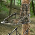 thumbnail image 4 of Zippered Tree Stand Seat Cushion with Adjustable Strap Camouflage Hunting, 4 of 8