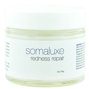 Somaluxe Redness Réparer l'hydratant pour la peau sensible et Rosacea, 2 oz
