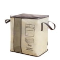 thumbnail image 1 of Binwennn Sock for Closet Attic Storage Solutions Clothes Moving Boxes Bolsa De Almacenamiento De Ropa Gruesa Con Asa Reforzada Y Bolsa De Almacenamiento, 1 of 4