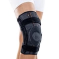 thumbnail image 1 of Orliman Therago Elastic Knee Support with Hinges-5, 1 of 6