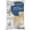 thumbnail image 1 of Big Train 3 lb. Fit Frappe Vanilla Latte Protein Drink Mix, 1 of 2
