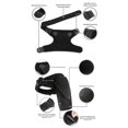 thumbnail image 2 of Adjustable Shoulder Brace for Right and Left Shoulder Brace Shoulder Support Support Neoprene Shoulder Strap Sprain Fracture, 2 of 9