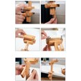 thumbnail image 3 of Youkk Table Mounted Embroidery Stand Beginner Professional Crossstitch Holder Bracket Patchworks Sewing Tool Accessories, 3 of 6