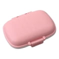 thumbnail image 2 of LSLJS Boîte Portable pour Médicaments, Boîte/étui pour Pilules, Contenant pour Pilules, Porte-Pilules de Voyage, Boîte de Rangement Multifonction, Boîte Portable à 8 Cellules, Compacte et Pratique, Boîte d'Une Semaine, 2 of 2