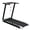 Argent, variante sur Costway Tapis Roulant Électrique Pliant Compact pour la Marche et la Course avec Contrôle par Application et Haut-Parleur