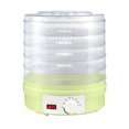 thumbnail image 1 of Landzoo One Food Dehydrator Machine Dehydrator For Food And Food Dehydrator With 5 Trays Food Dryer With Adjustable Temperature For Fruits Veggies Meats & Dog Unbreakable Multifunctional Kitchenware, 1 of 8