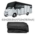 thumbnail image 1 of Yimiti 5-8.5M 210D Roof Protection Cover Tarpaulin Waterproof Motorhome Covers Rv Truck,6.5*3Meter, 1 of 9