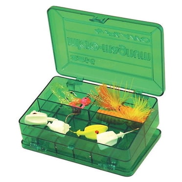 Plano Molding 3214 Micro Tackle Storage Stowaway Box