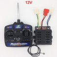 thumbnail image 1 of 27Mhz Remote Control Receiver 6V And 12V For Children Electric Toy Car, 1 of 5
